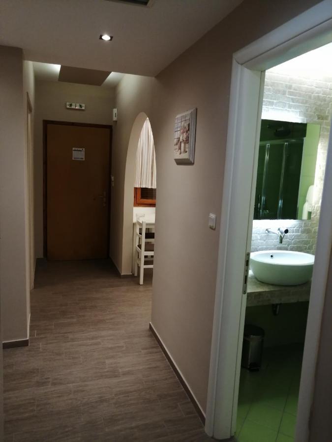 Hotel Katerina ケラモティ エクステリア 写真