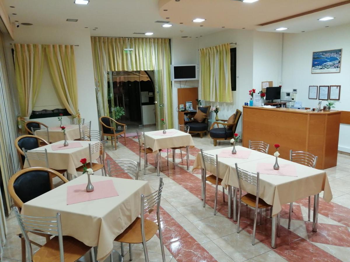 Hotel Katerina ケラモティ エクステリア 写真