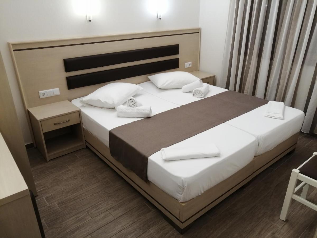 Hotel Katerina ケラモティ エクステリア 写真